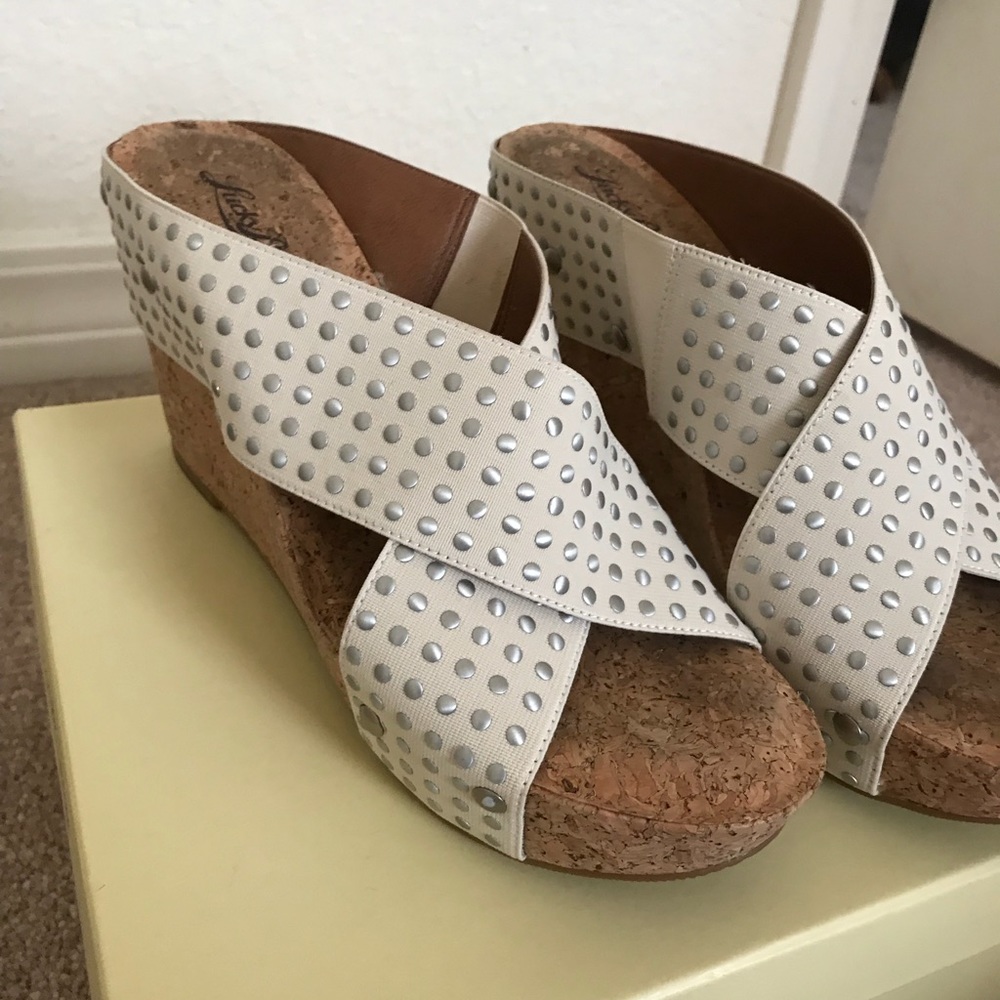 Lucky brand size 7.5